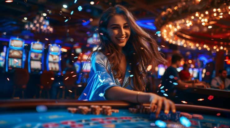 tribun slot featured game showcase