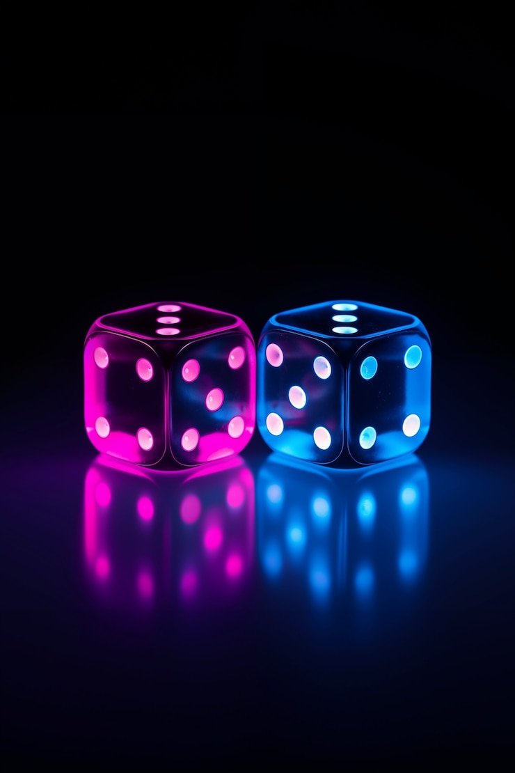 Live casino and slot game variety displayed on screen