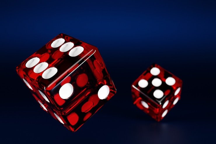 Lucky Twins spin animation showing dual reels in motion