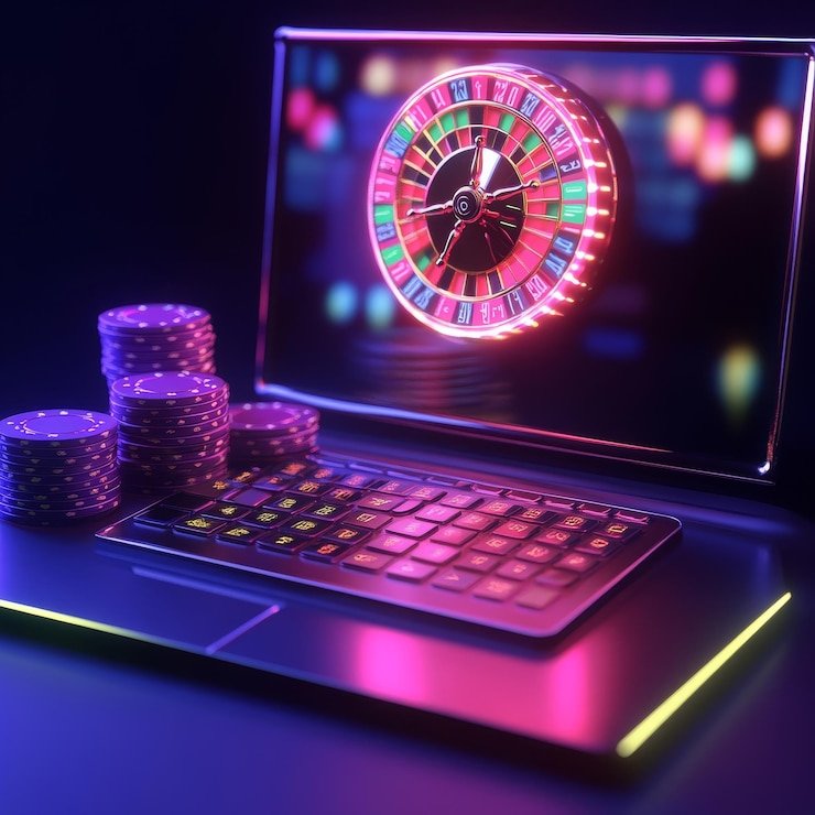 Live dealer blackjack table with real cards